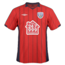 West Bromwich Albion Third icon